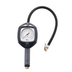 PCL Dial Inflator 0.5m Hose Euro Connector | ATIH081