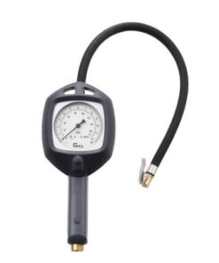 PCL Dial Inflator 0.5m Hose Euro Connector | ATIH081