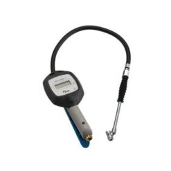 PCL ACCURA 1 Tyre Inflator, 0-174 PSI, 0.53m Hose Twin Hold-on Connector| DAC1A03