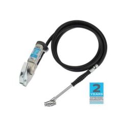 PCL ACCURA MK4 Tyre Inflato, with 2.7m Hose & Twin Clip-on Connector | DAC406