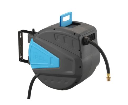 PCL HRA3M01 | 15M x 12mm I.D. Prestige Air Hose Reel