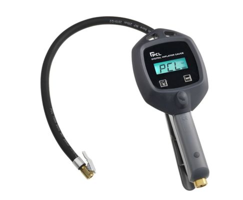 PCL Digital Inflator 0.53m (21") Hose – Euro Connector | DTI081