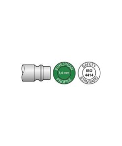 Alternative view of Prevost ESI Hose Tail Coupling