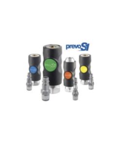 "Made by Prevost" Safety Couplings