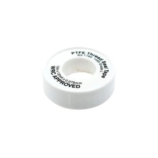 PTFE Thread Sealing Tape - 12mm x 12m