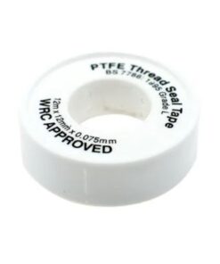 PTFE Thread Sealing Tape - 12mm x 12M