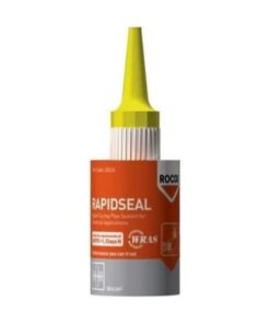 Rocol Rapidseal Pipe Sealant (50ml)