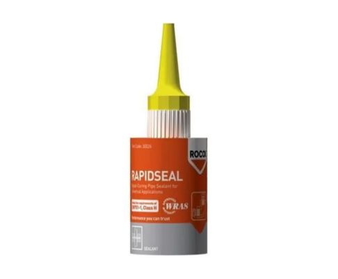 Rocol Rapidseal Pipe Sealant (50ml)