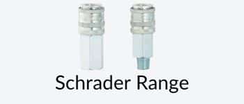 PCL Schrader couplings