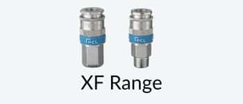 PCL XF Couplings and Adaptors