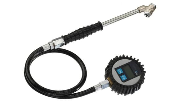 PCL Digital Tyre Pressure Gauge