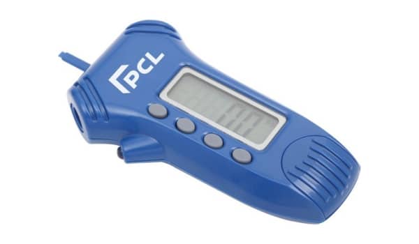 PCL 3 in 1 digital gauge combined with tread depth