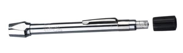 PCL Pencil tyre pressure gauge with straight head
