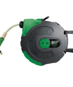Nakoda Water Hose Reel 20M x 11.5mm | HR-PS20-12W