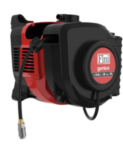 Alternative view of Wall Mounted Compressor with Hose Reel | Fini Genius | 1.5 Hp | F-8215400FPS598