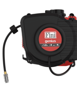 Wall Mounted Compressor with Hose Reel | Fini Genius | 1.5 Hp | F-8215400FPS598 - Image 4