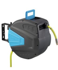 PCL HRA3L02/HV | 15M x 10mm Hi-Viz Air Hose Reel