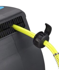 PCL HRA3L02/HV | 15M x 10mm Hi-Viz Air Hose Reel - Image 3