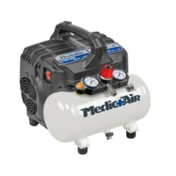 Medic air compressor kit for cleaning