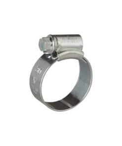 JCS Hi-Grip® Worm Drive Hose Clips Mild Steel (Pack of 1/10)