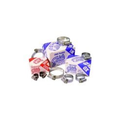 Worm Drive Hose Clips