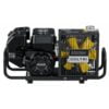 Coltri Icon Kohler Petrol breathing compressor - black with yellow fan
