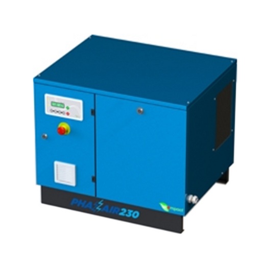PhaZair 230 Screw Compressor Floor Mounted 8 Bar Metro Sales