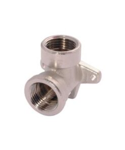 90° Female Wing Back Elbow