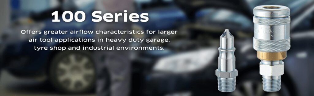 PCL 100 Series range