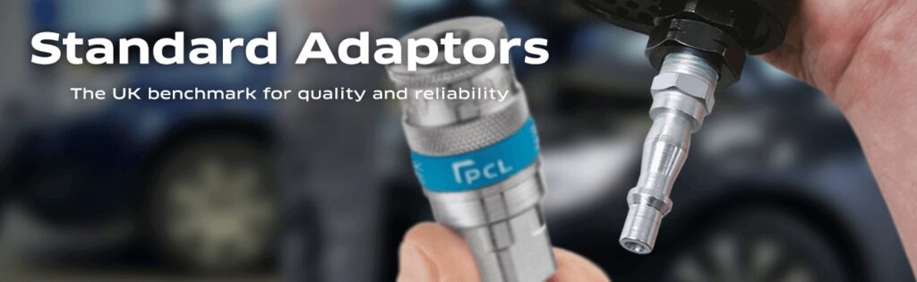 PCL 19 Standard Adaptors