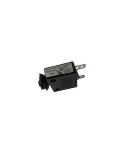 Alternative view of 12 Amp Overload Switch S-012100070
