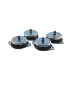 Anti Vibration Mounts (Set of 4) for Piston Compressor