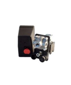 NEMA Pressure Switch 400V | 20 AMP | Inlet 1/4 | 3 x 1/4" Side Ports