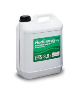 Fini RotEnergyFood 46 Compressor Oil 3.90 Litre
