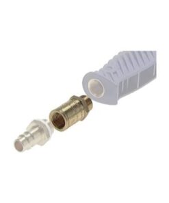 Alternative view of Pressure Reducer for Air Blow Guns