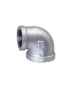 Malleable Iron Pipe Fittings & Tubing Galvanised Finish