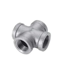 Female Cross Galvanised
