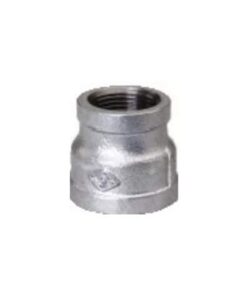 Female Reducing Socket Galvanised