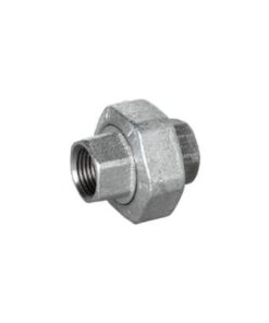 Female Union Galvanised