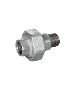 Male Female Union Galvanised