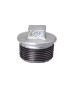 Plug Galvanised