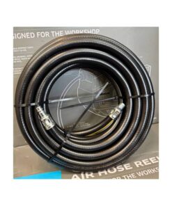 Black Air Hose with Male thread and PCL T25 XF Adaptor