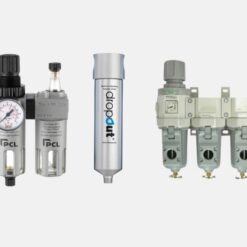 Compressed Air Filters & Air Treatment