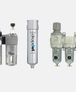 Compressed Air Filters & Air Treatment