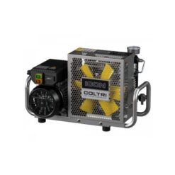 Coltri Icon Breathing Air Compressor LSE 100 EM/I (Stainless Steel)
