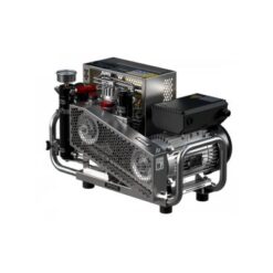 Alternative view of Coltri Icon Breathing Air Compressor LSE 100 EM/I (Stainless Steel)