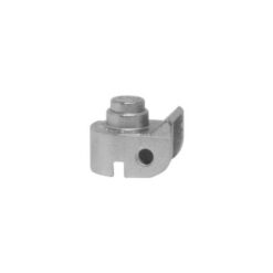 Locking Device for Lockable Flat Lever Handle