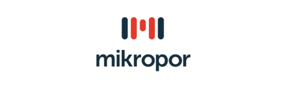 Mikropor Logo