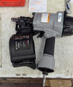 Alternative view of Professional Air Nail Gun | Heavy-Duty Coil Nailer | PCL APT851