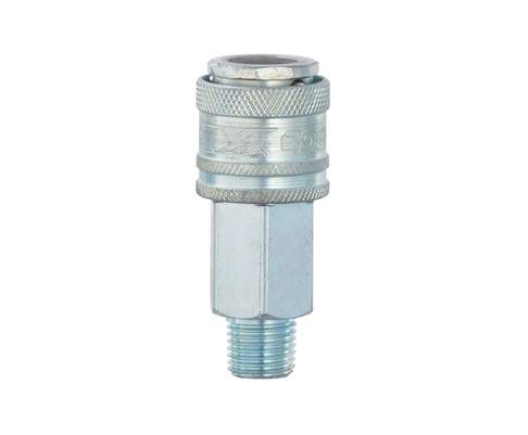 PCL KF Nitto Male BSPT Couplings